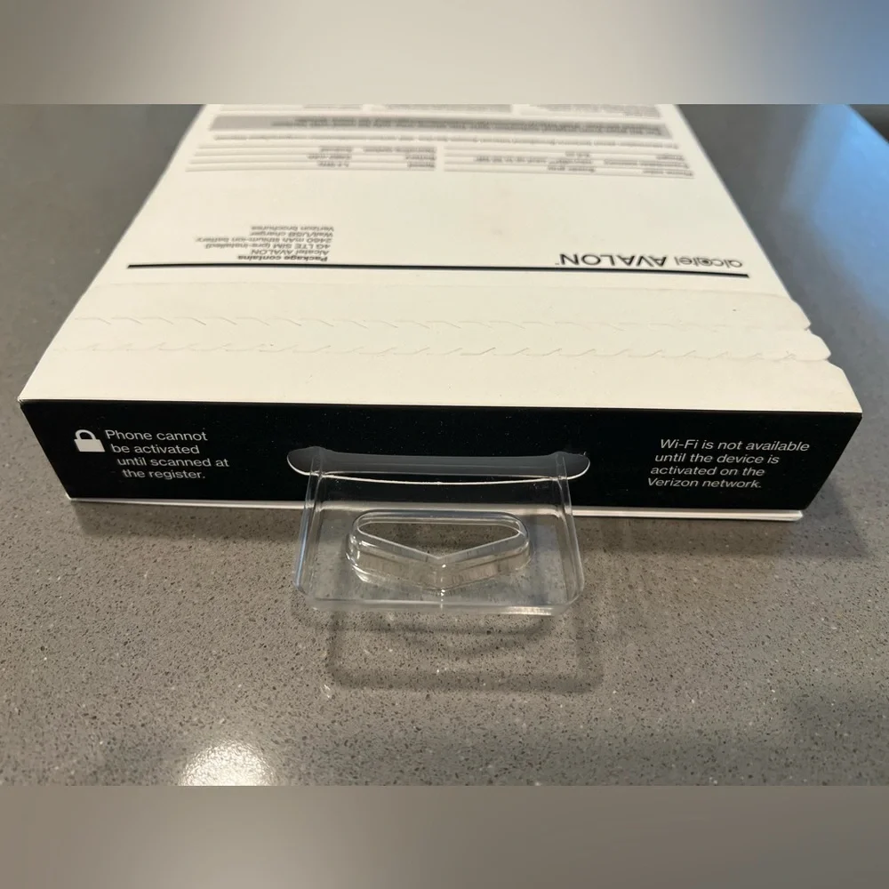 Alcatel nib verizon